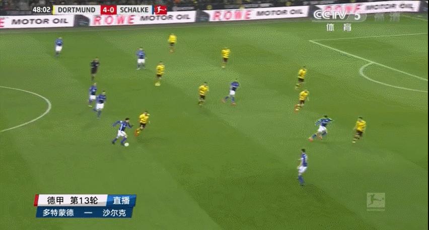 343阵型的由来,343阵型适合反击还是控球