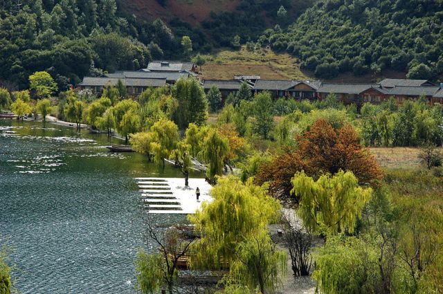 丽江古城出发泸沽湖一天游攻略,丽江古城去泸沽湖