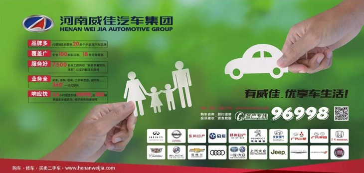 2018汽车行业大事记,河南各地市汽车销量排行