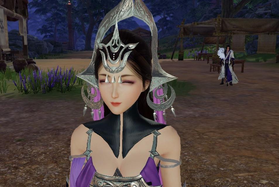 剑网三杀莫雨,剑网三毛毛的秘境