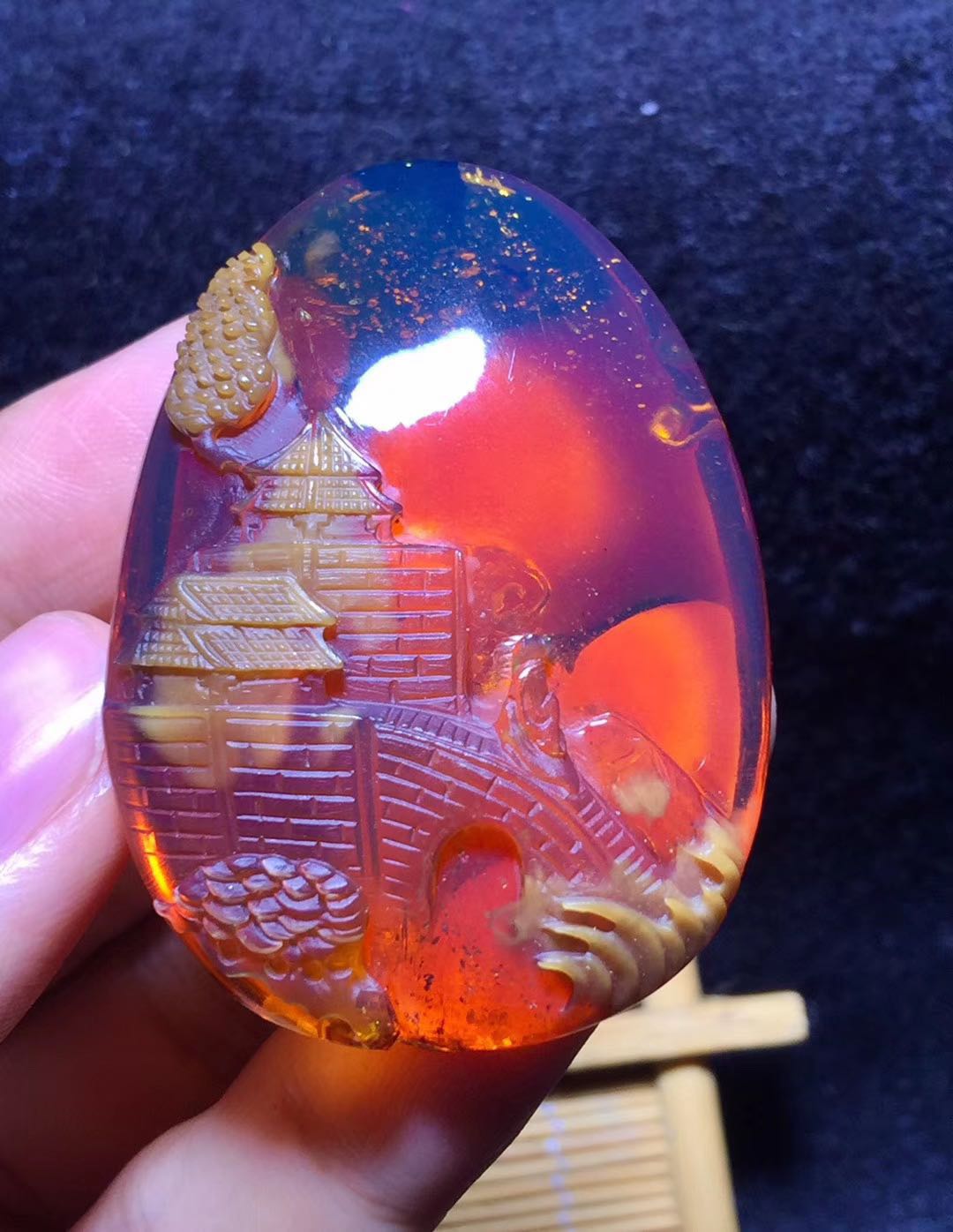 为什么要收藏玉,缅甸琥珀哪种最值得收藏