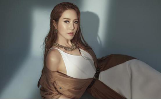 徐子淇阔太照,徐子淇豪门阔太完整版