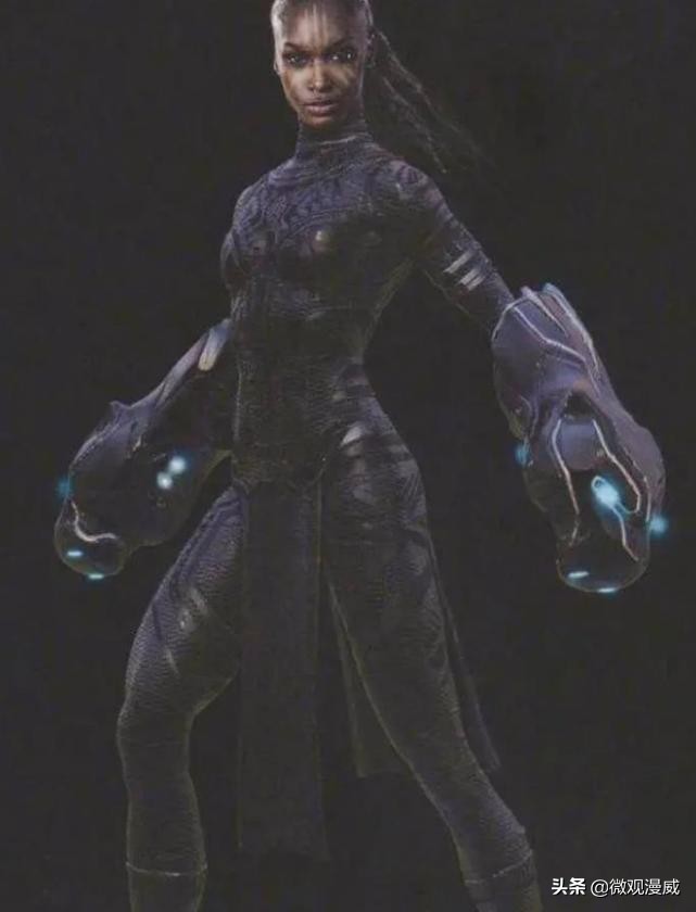 黑豹2救苏睿的是谁,黑豹2心形草是什么