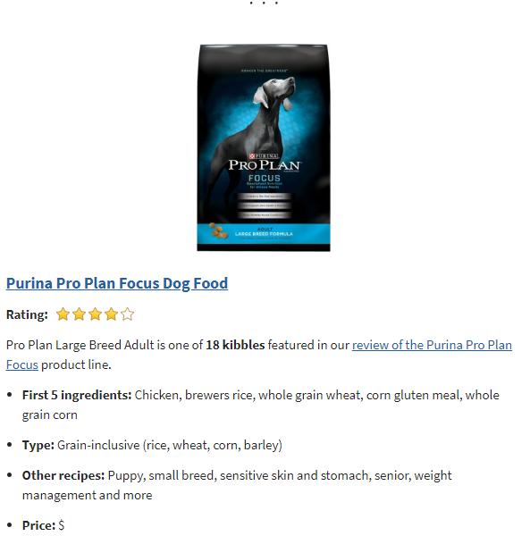 猫粮狗粮通用型推荐,最好买的猫粮狗粮推荐