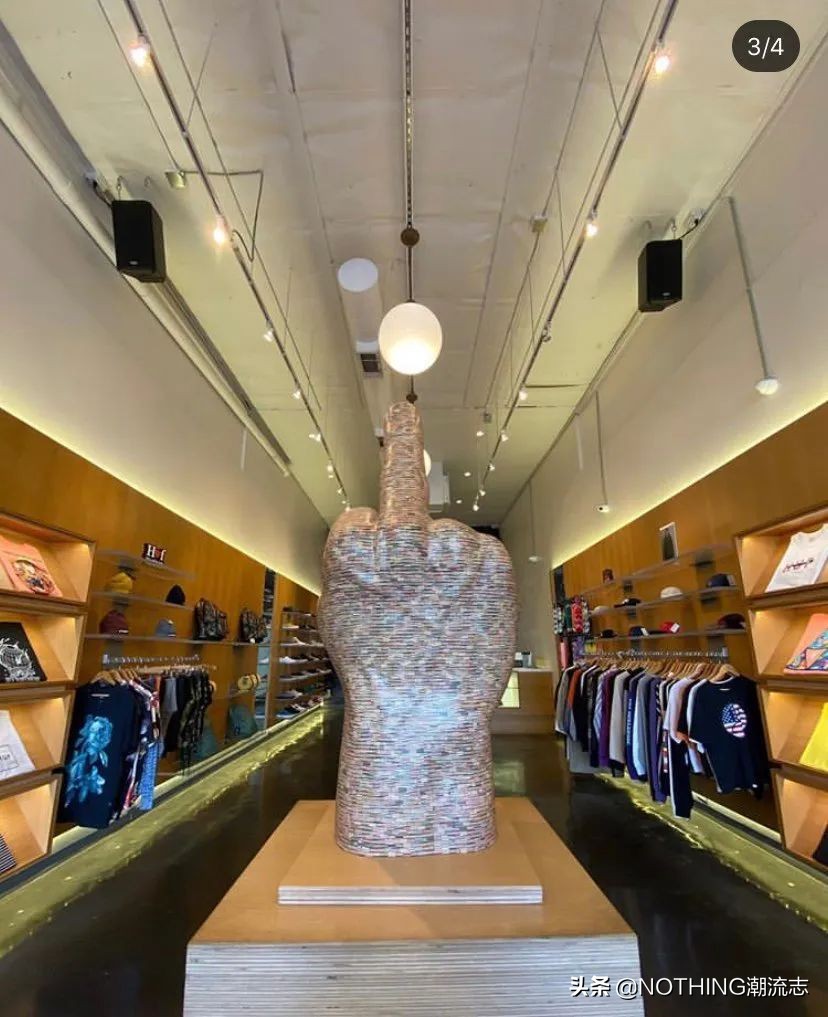 美国暴徒抢商店,美国暴徒抢劫