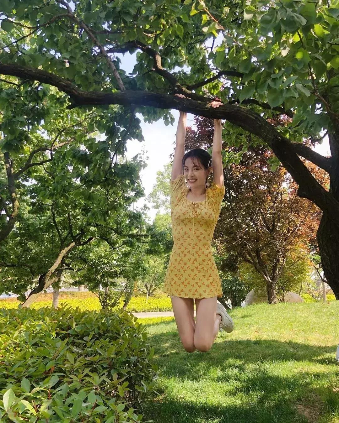 李现和前女友照片,李现和前女友