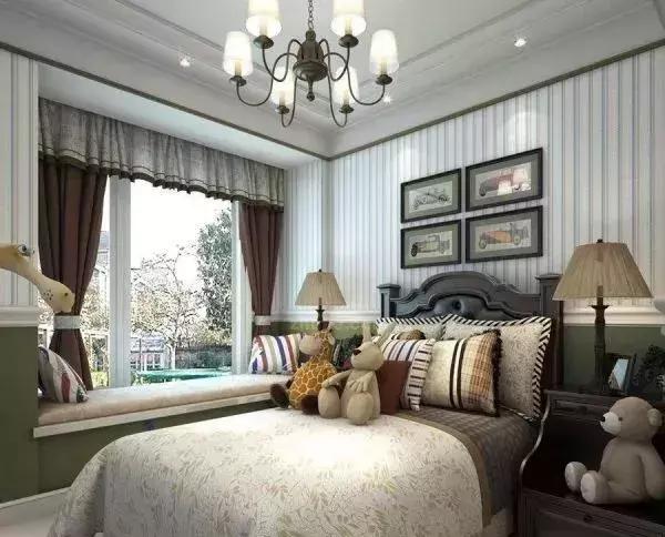 双层弧形工字折帘头效果图,工字折帘头教程