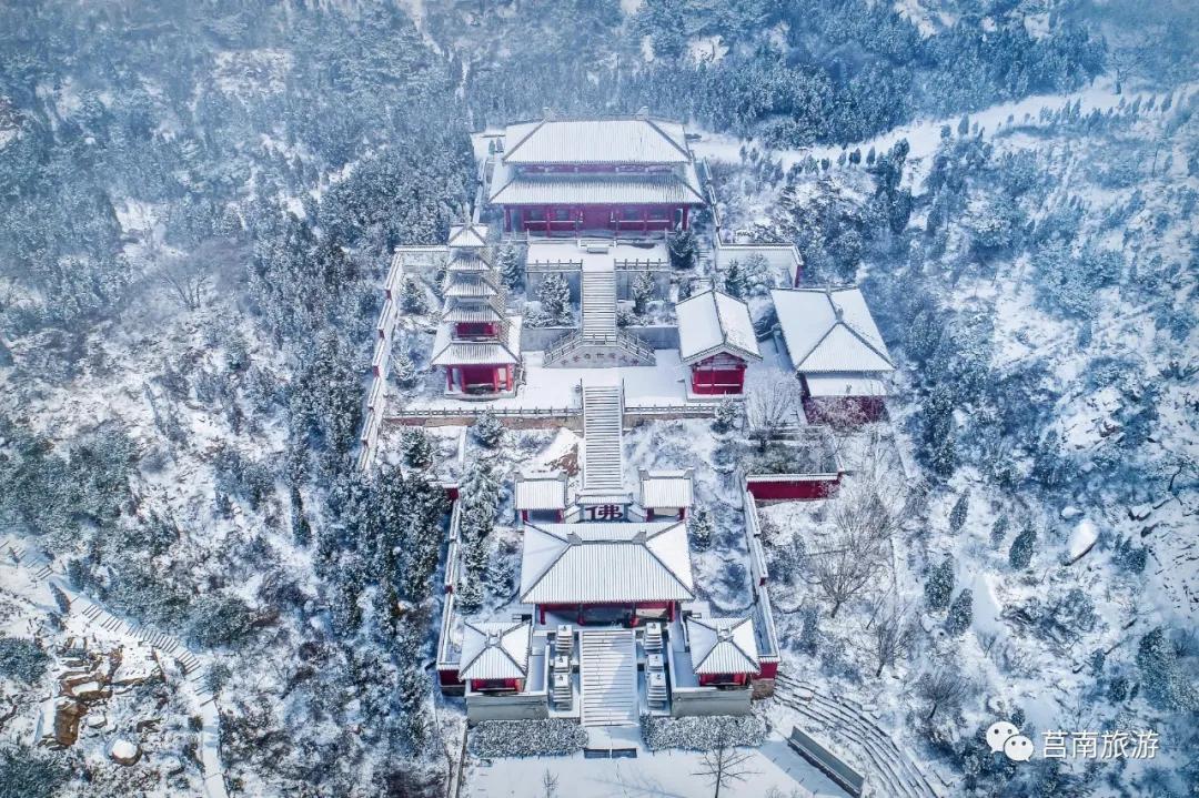 莒南自驾游免费景点大全图片,莒南春季游玩好去处推荐