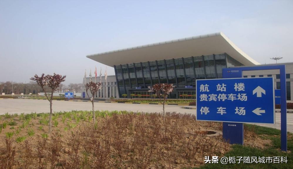 甘肃天水机场开通了哪四条航线,甘肃省最重要的九大机场