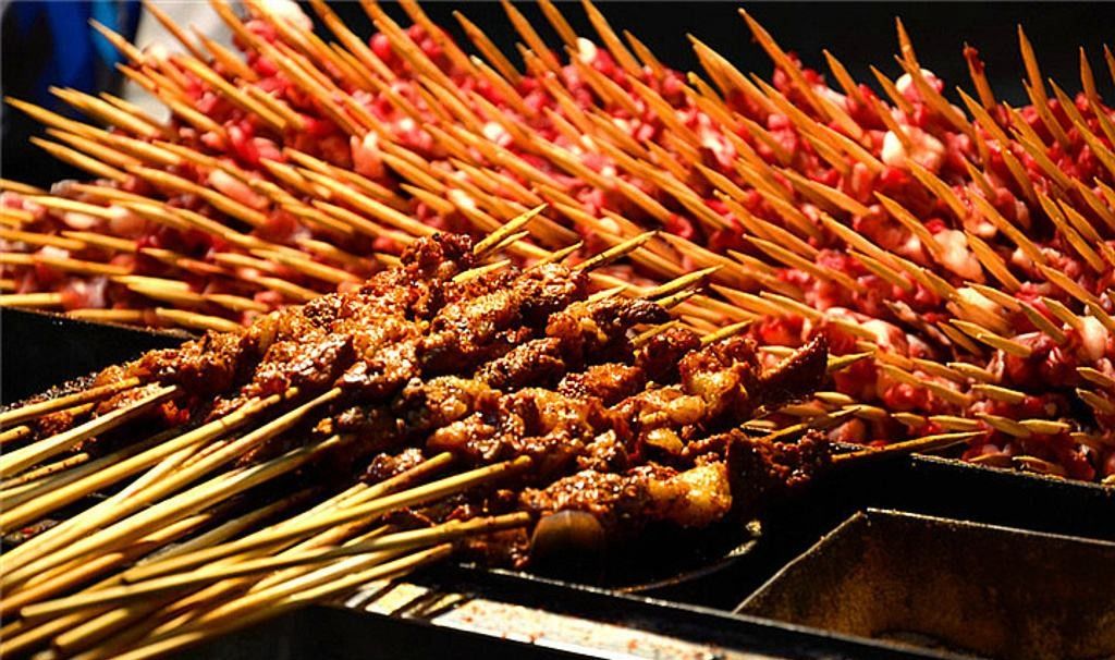 五一必打卡人气美食街推荐,7条吃货必打卡的美食街