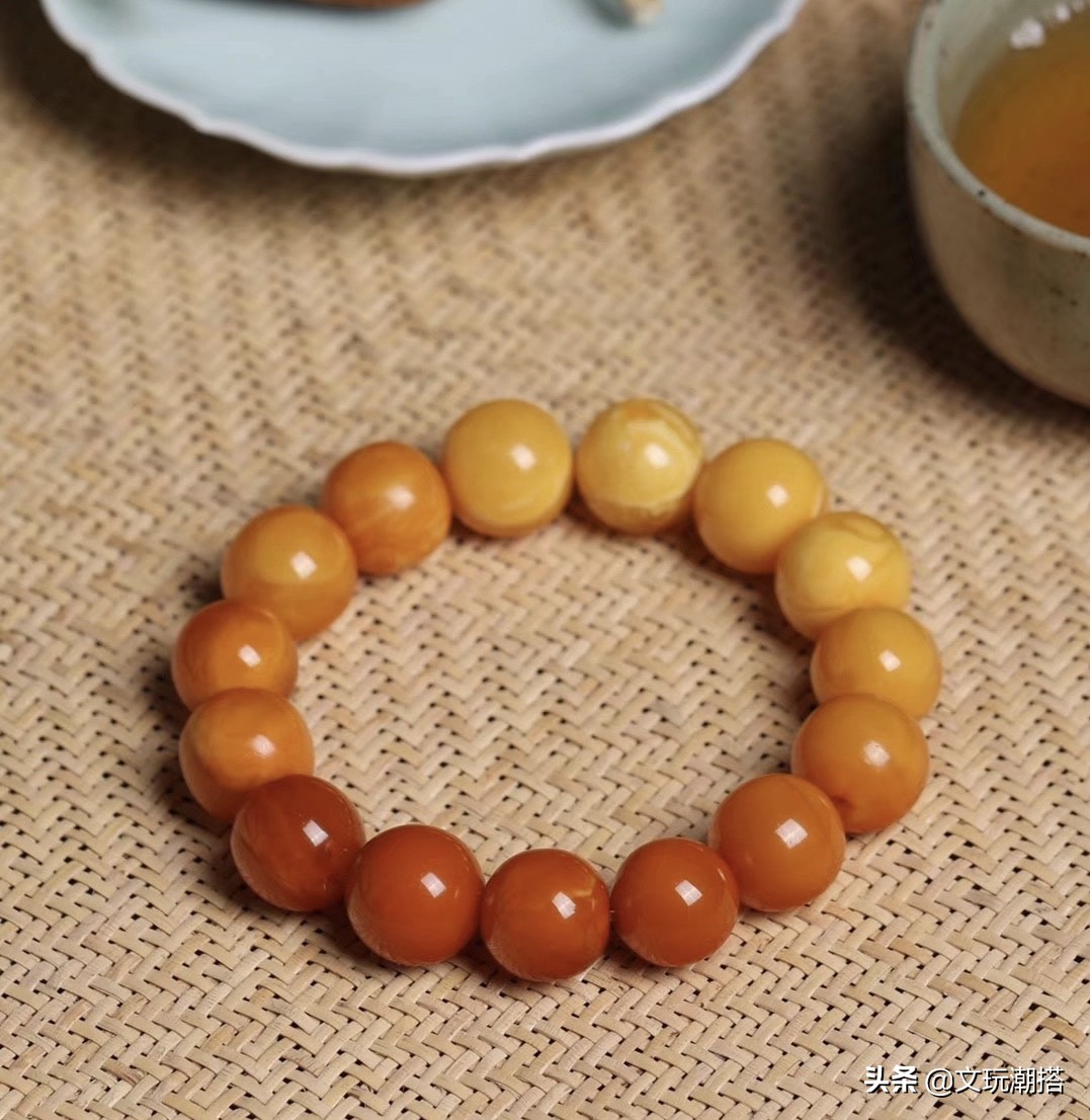 你可能还不知道的小技巧,新的文玩手串应该怎么玩