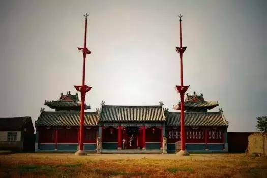 青岛古村落风景,青岛秋天最美的景点
