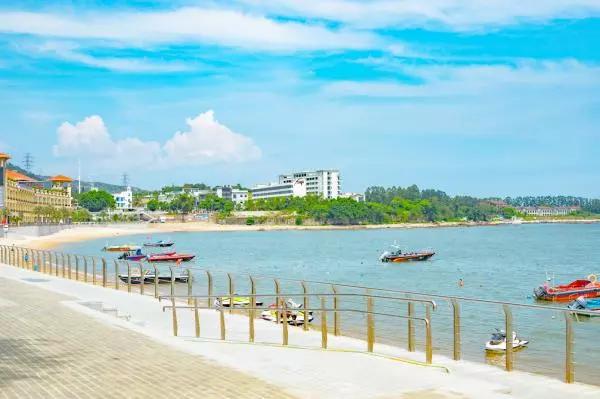去深圳十大景点,到深圳必玩十大景区1天时间够吗