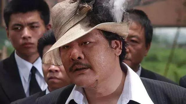 港片黄金时代反派,港片黄金时代