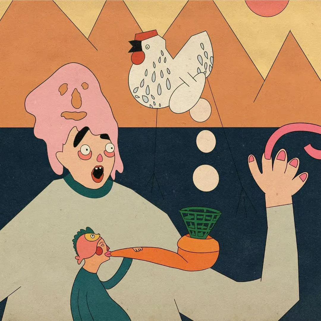 雷萨丰塔纳,丰塔纳的艺术作品照片