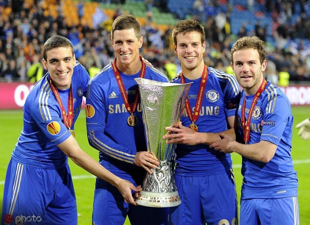 托雷斯名气,昔日金童托雷斯