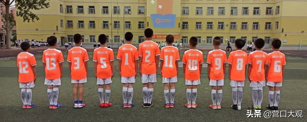 江苏省中小学校园足球联赛,城西小学足球比赛