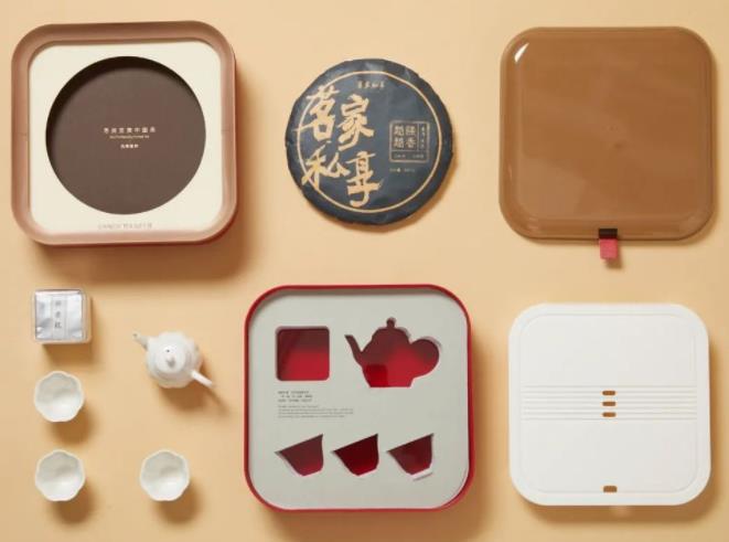 移动式茶空间,打造移动茶空间