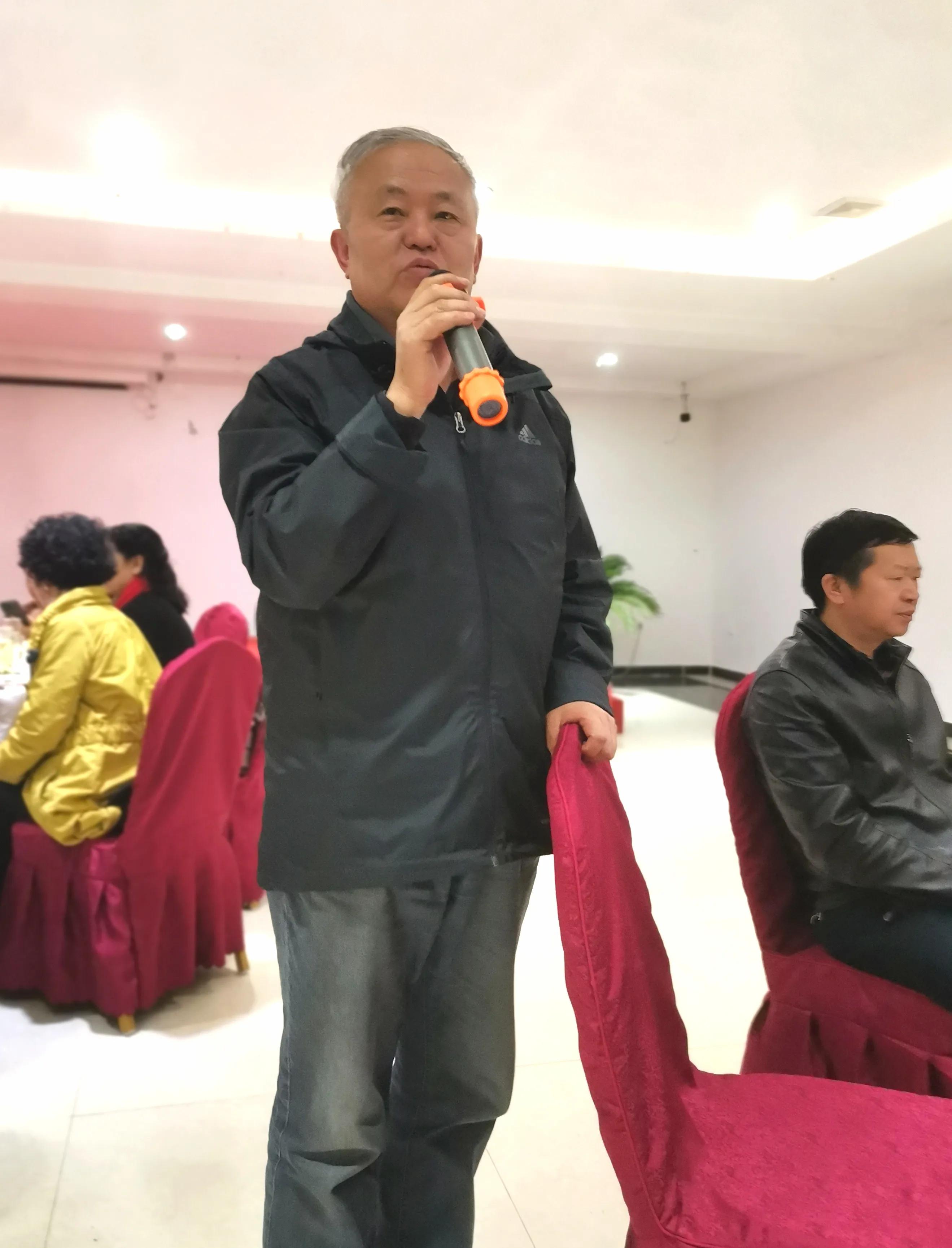 贵州大学1984级管科系同学欢聚毕节录