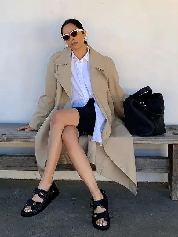 今年最流行凉鞋简单大方百搭,今年流行几款夏日凉鞋时尚百搭