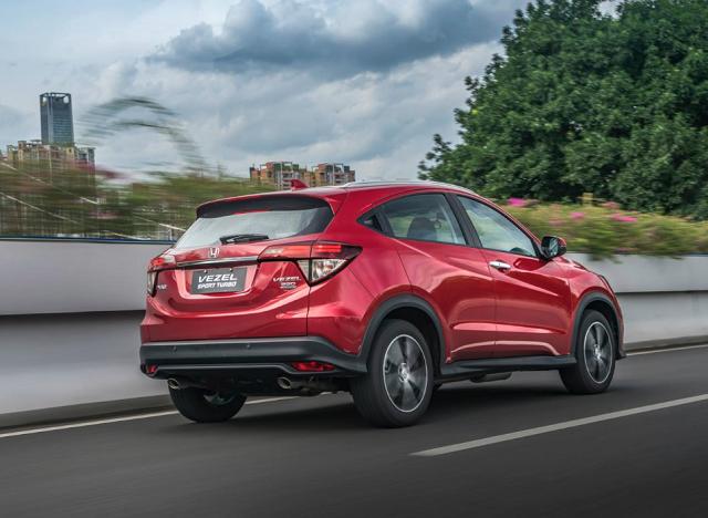 空间变态大的suv,高尔夫小钢炮和缤智