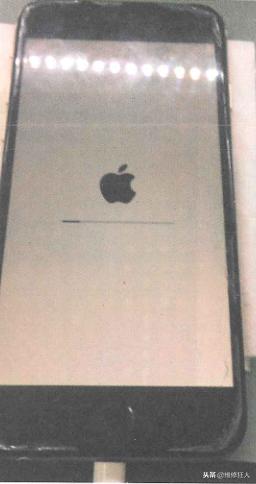 iphone6摔了屏幕黑屏,iphone6摔黑屏恢复模式