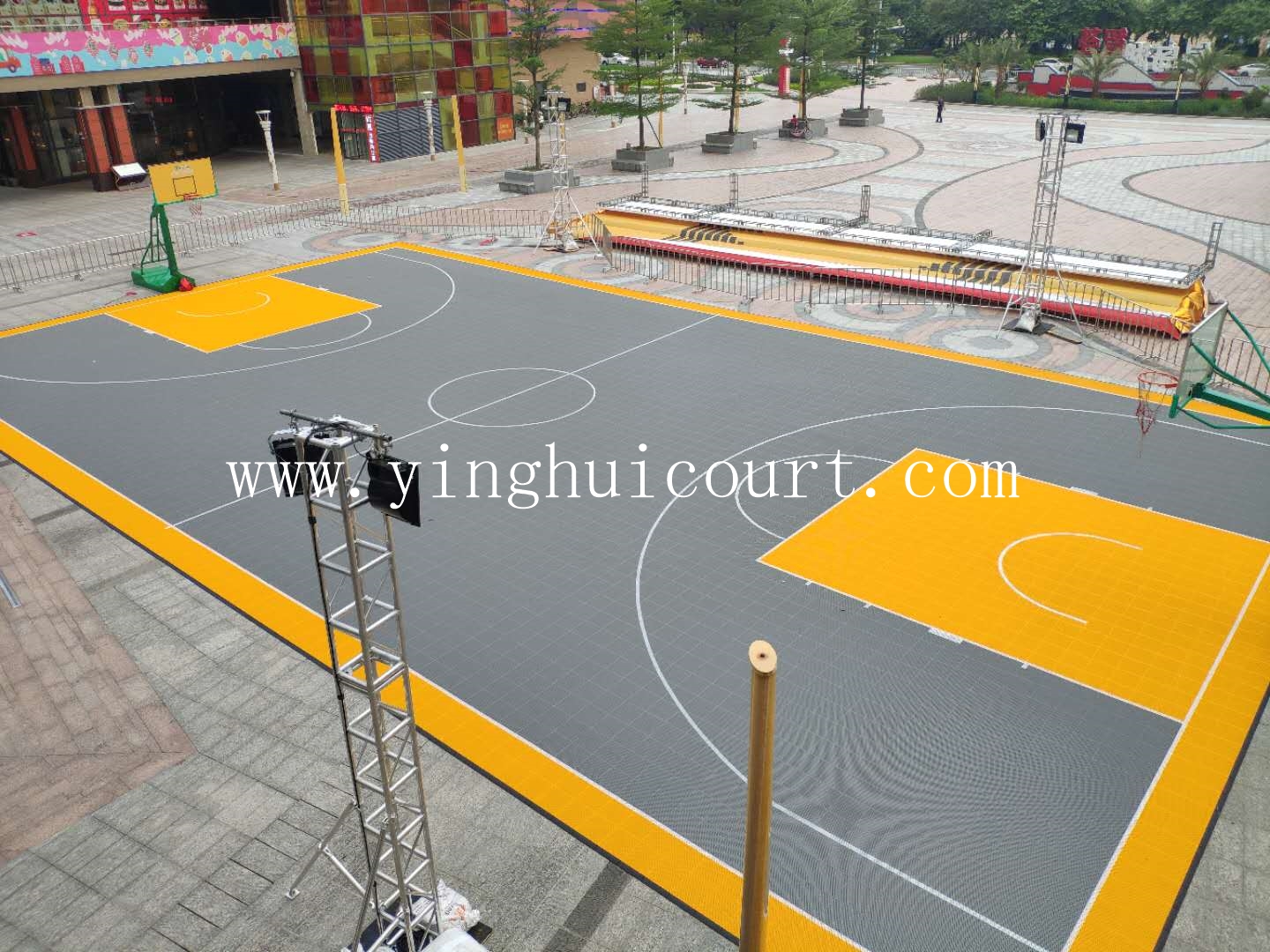 地面拼装地板,拼装地板的正确方法