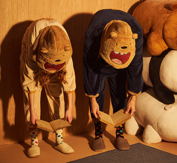 有哪些比较好看的家居服品牌,有好看牌子的家居服吗