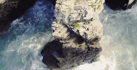 此生必去最美的地方,此生必去的四个海