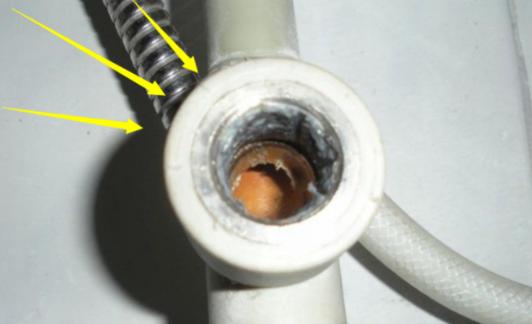 水龙头管子怎么截断,水龙头断在水管里最简单的办法