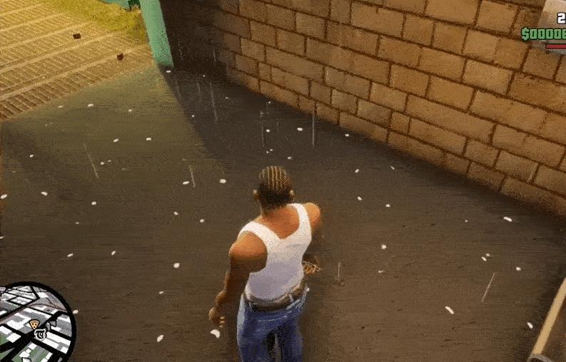 差评三部曲,gta重制版三部曲最高画质展示