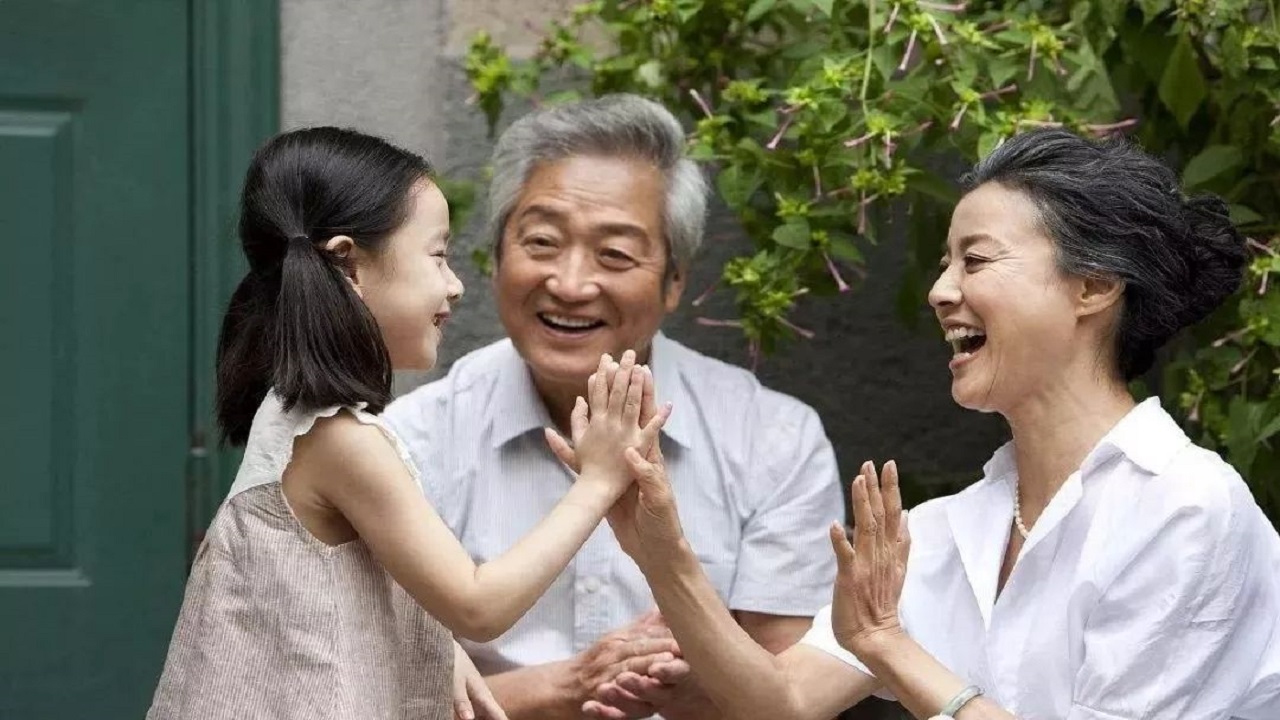 隔代养育的亲子方法,隔代育儿怎么和孩子沟通