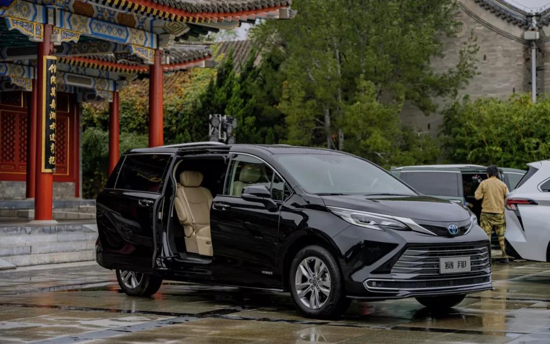 赛那的竞品车型有哪些,赛那竞品