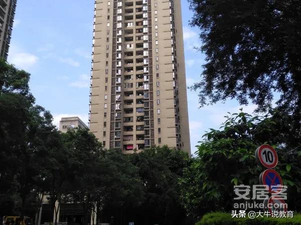 人和街小学旁的楼盘,人和街小学现房