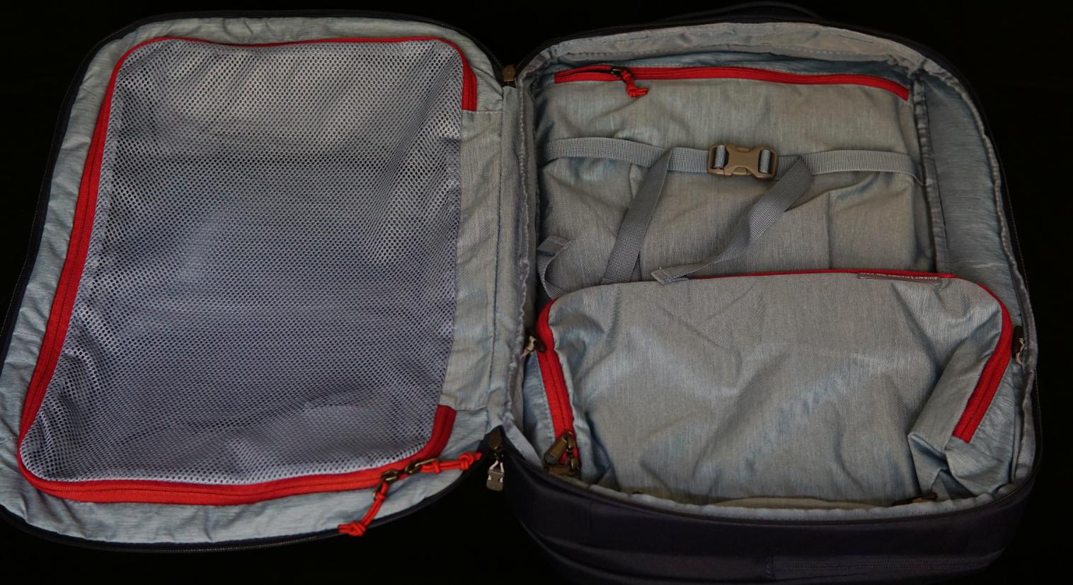 商旅出行不二之选：多特AviantCarryOnPro36L背包体验评测