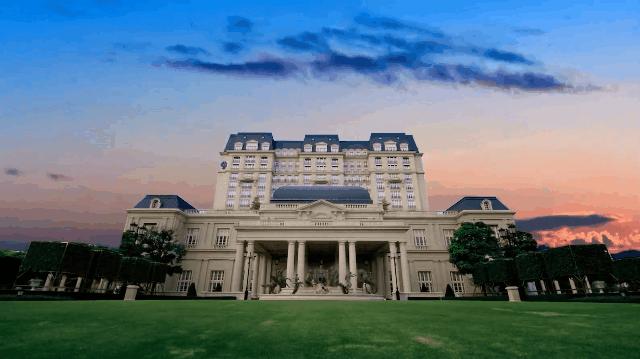 厦门波特曼酒店石材,厦门波特曼七星湾酒店