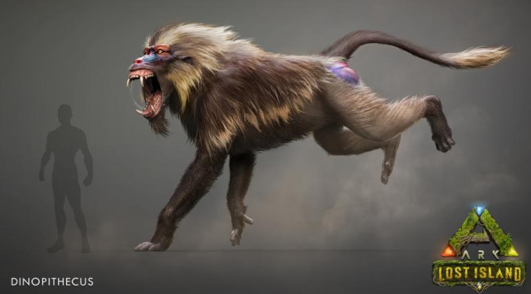 方舟生存进化里最强的南方巨兽,方舟生存进化中国玩家史诗级翻盘