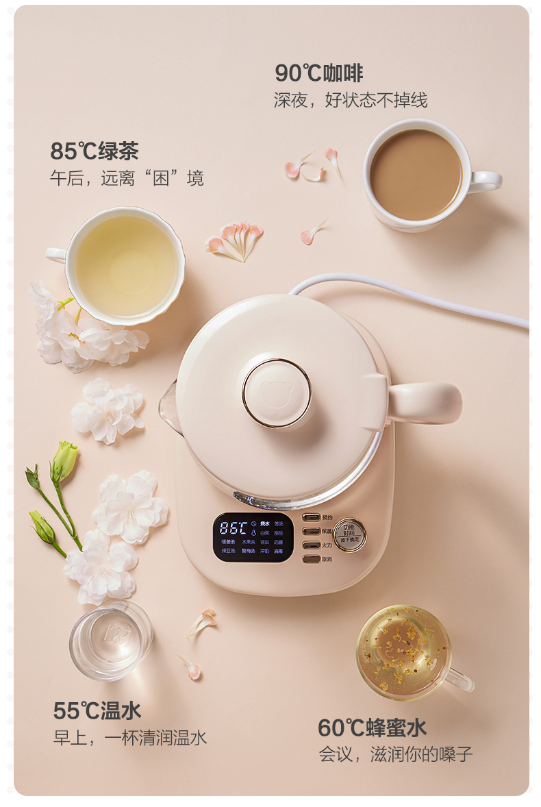 最值得推荐的养生壶,十大公认最好的养生壶测评