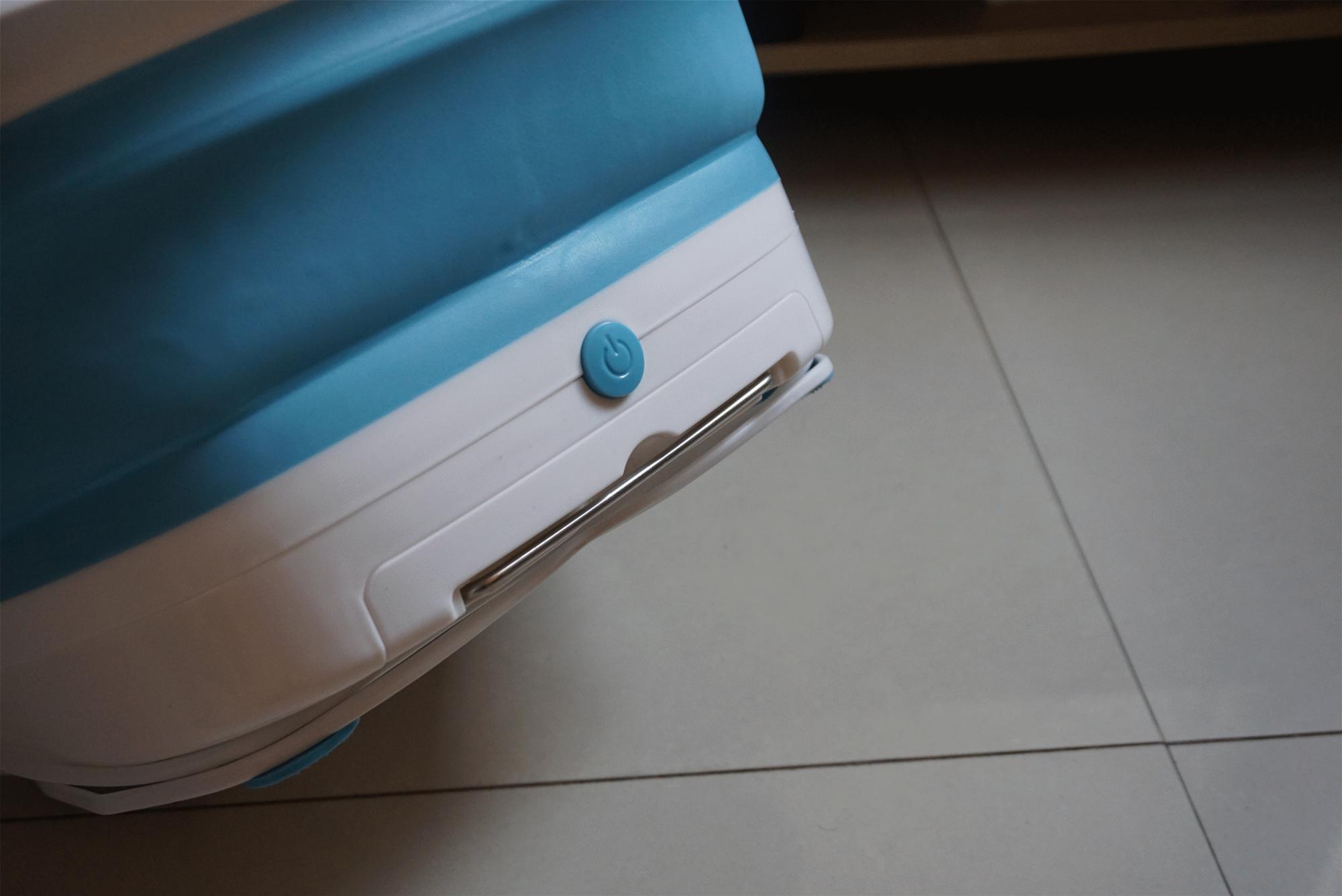 小米足浴盆推荐测评,小米有品乐伽折叠足浴盆说明书