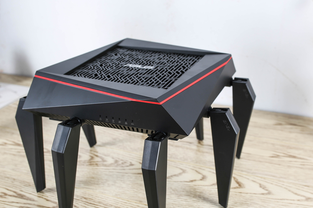 华硕路由器价格为什么那么高,华硕高端旗舰路由器