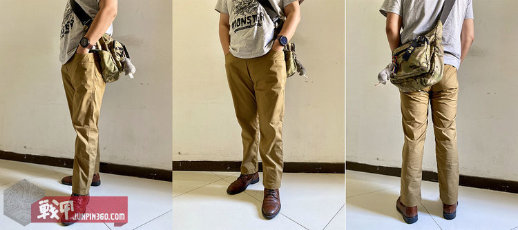 HELIKON灰人系列GTP系列战术裤