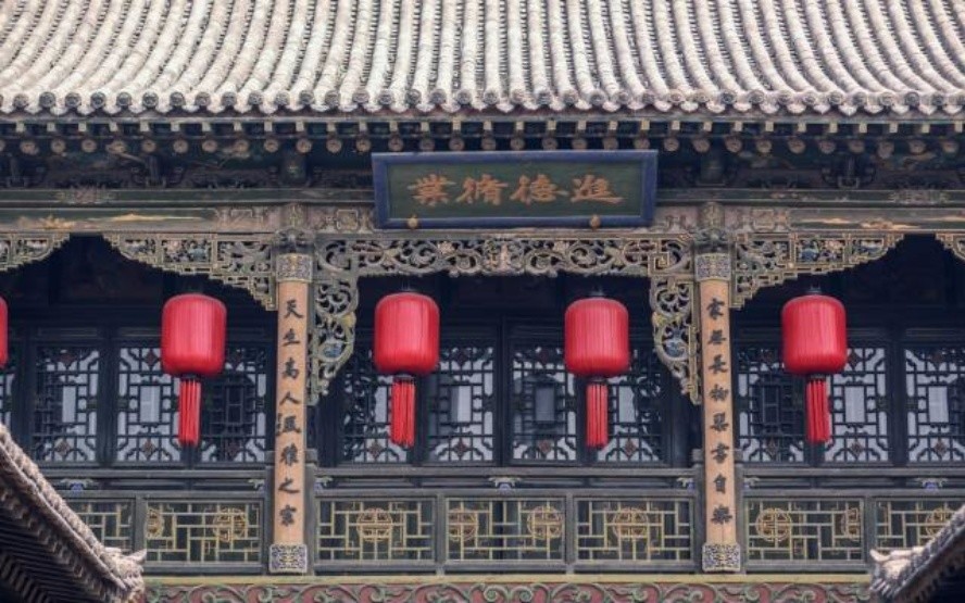 天下商邦,山西乔家资产富可敌国,为清朝前列