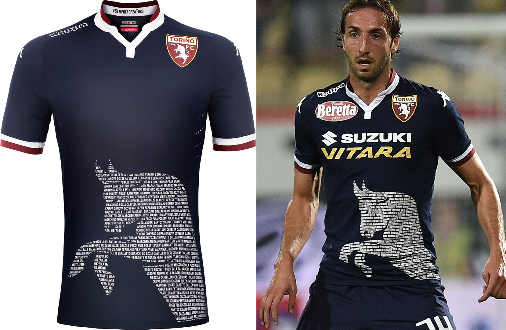 近10年最美与最丑球衣：皇马巴萨包揽最丑前二，非洲雄鹰最美