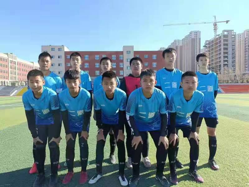 2021年长春市二道区中小学校园足球联赛圆满落幕