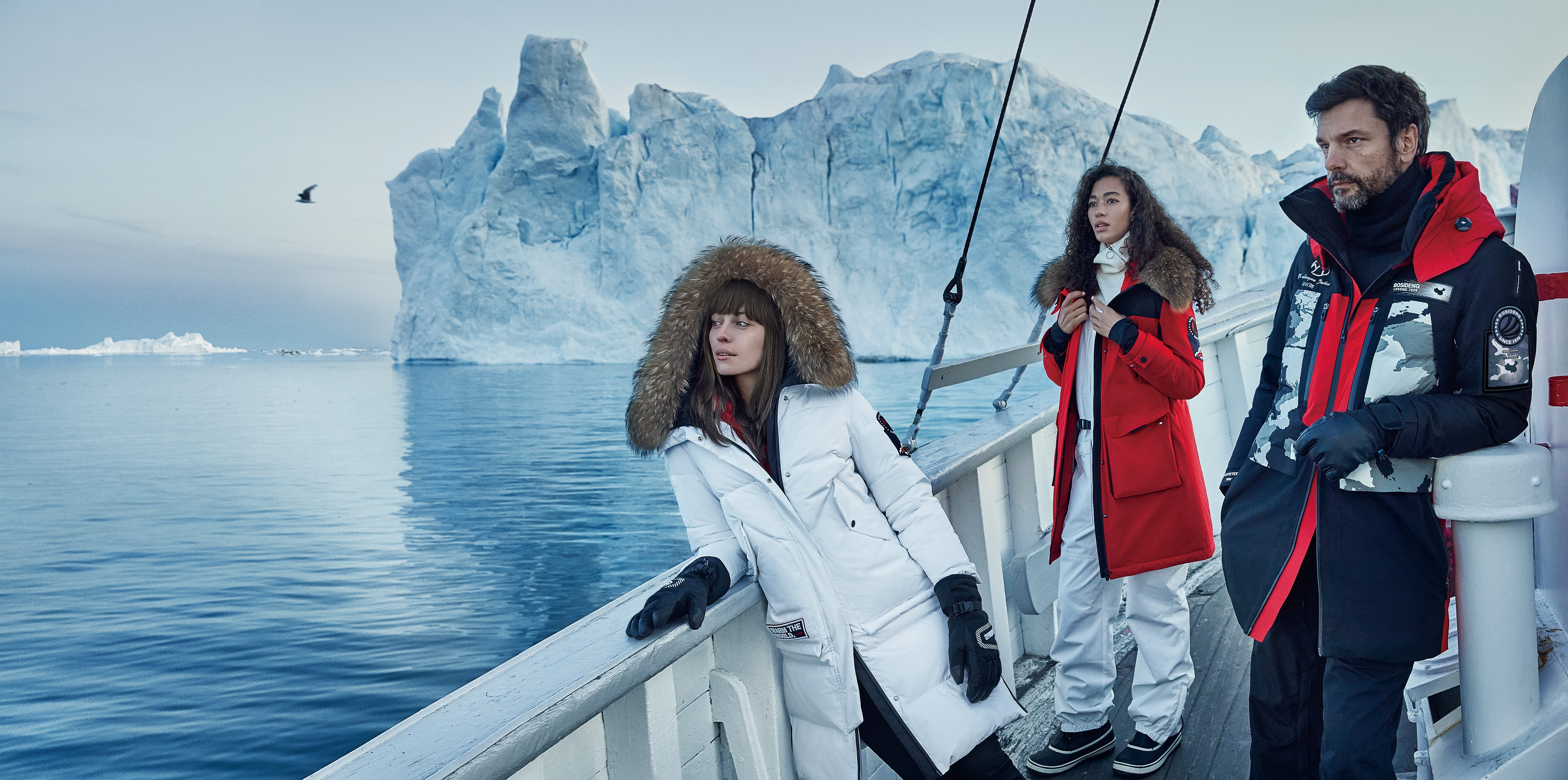 羽绒服届的“爱马仕”——波司登引爆时尚圈