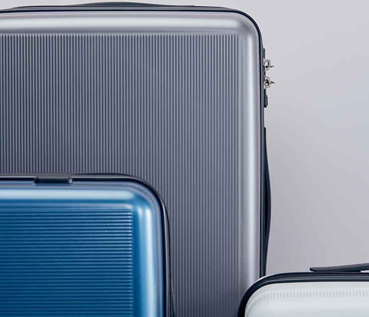 苏宁极物纯PC新拉杆箱上线众筹，性价比更高