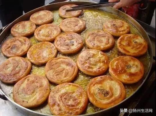 扬州隐藏在巷子里的小吃,扬州最好吃的小爬爬烧烤