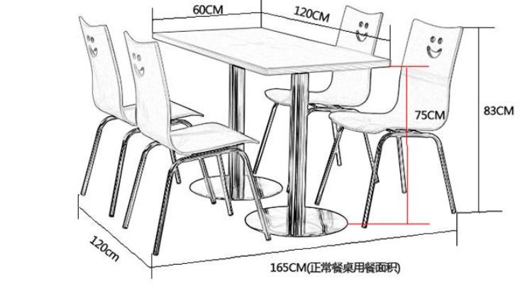 最详细的室内家具尺寸一篇全搞定,装修攻略全屋家具37个详细尺寸