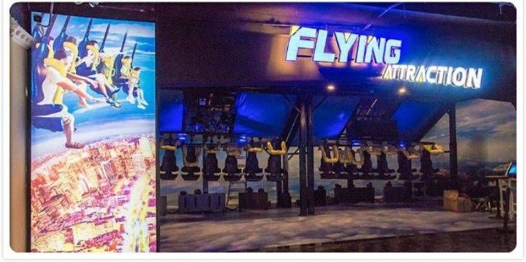 广州环球魔幻馆,广州环球魔幻世界在哪