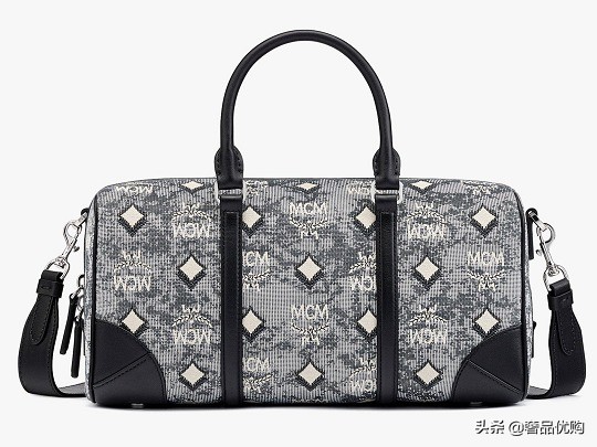 mcm提花织物怎么搭配,mcm风琴包哪个颜色最好看
